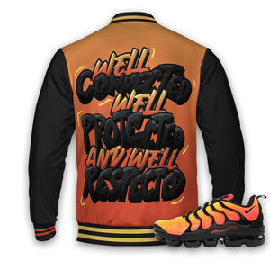 Shoe Matching <b>Jacket</b> <b>Men</b> Plus Size Custom Letterman Leather <b>Jacket</b> Streetwear <b>Bomber</b> <b>Varsity</b> <b>Jacket</b> for Man - Product Image 2