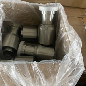 87311 acier au carbone zingage 3000psi 6000psi bride de tuyau Sae raccord de bride SAE hydraulique raccord de bride hydraulique de verrouillage - Product Image 3