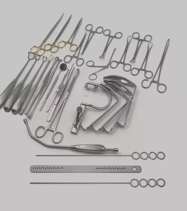 Kit complet de 30 pièces pour Tonsillectomie et Adenotomie – Fournisseur direct d'usine – Instruments chirurgicaux de qualité supérieure - Product Image 4