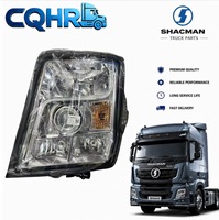 Para Camiones Shacman Delong X3000 X5000, Piezas de Repuesto DZ97189723361/R DZ97189723351/L, Luz Combinada Delantera Izquierda/Derecha