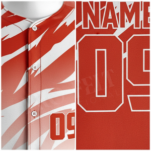 OEM Style High Quality Baseball Uniform With Sublimated O Neck Collar Jersey Pants Custom Team Logo Athletic Training Apparel - Product Image 4