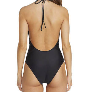 Ensemble de bikinis sur mesure OEM en gros, nouvelle collection, vêtements de plage, vente chaude, vêtements pour femmes, ensemble de bikinis imprimés personnalisés à la mode - Product Image 3