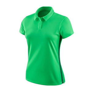 Camisetas Polo para Mujer, Diseño 2026, Transpirables, Casuales, Manga Corta, 100% Algodón, Opciones de Logotipo y Diseño Personalizados, Gran Venta - Product Image 6