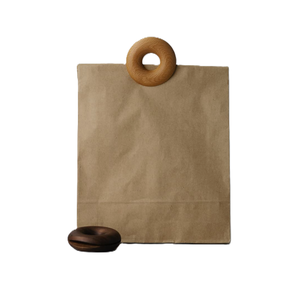 Clip à donuts en bois de qualité supérieure, fabrication artisanale en gros, clip de scellage moderne et simple pour donuts - Product Image 5