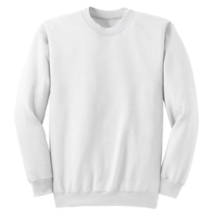 <b>Men</b> Zipper-Up Lined Solid Knitted Polyester/Cotton Sports <b>Cardigan</b> Casual Regular Fit Winter Hoodie - Product Image 2