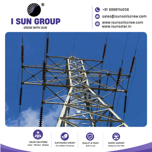 Equipo para Líneas de Transmisión de Energía de Alta Tensión para Redes Eléctricas y Proyectos de Líneas Aéreas - Product Image 3