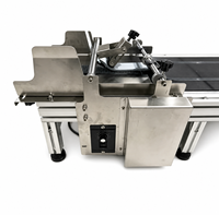 Machine d'alimentation automatique PM-200A pour l'impression à l'encre colorée sur les sacs en plastique, les boîtes en carton, les cartes en papier et les étiquettes