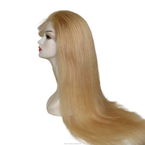 Améliorez votre style avec des perruques en cheveux humains lisses de 32 pouces, parfaites pour un look glamour et impeccable au quotidien. - Product Image 4