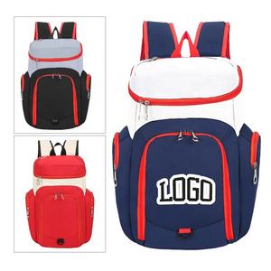 Mochila de Baloncesto Personalizada de Moda, Estilo Nuevo, Deportiva, con Múltiples Bolsillos de Almacenamiento, Ventilada, Ligera, para Viajes al Aire Libre - Product Image 1