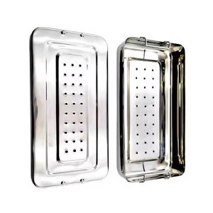 Ensemble d'Instruments Chirurgicaux Médicaux de Haute Qualité pour l'Appendicectomie et la Chirurgie de la Hernie par Dentavex - Product Image 6