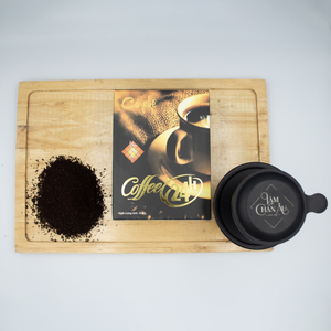 Coffeepoweeshop coffeebox ไม่มีสารเคมีสารกันบูดรสขมส่วนผสมอาหารคาปูชิโน่ - Product Image 1