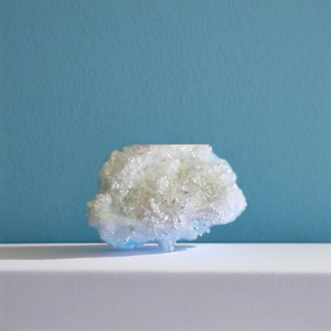 Vikohasan alta calidad 3D HCS grado blanco PET copos botellas mejor precio grapas relleno almohadas material de relleno fabricante - Product Image 1