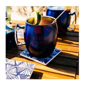 Mug Moscow Mule pour accessoires de bar, mug à café et à thé très vendu pour la décoration de la maison, dernier design, mug à bière - Product Image 1