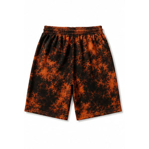 Shorts de sport respirants pour hommes, style streetwear, séchage rapide, pour la plage, la gym, avec logo personnalisé, amples, imprimés, pour l'été - Product Image 3
