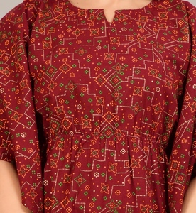 New Dubai style Kaftan Traditional Islamic Women's Saudi Arabian Abaya Spring Polyester Breathable Ankle Length Muslim - Product Image 4