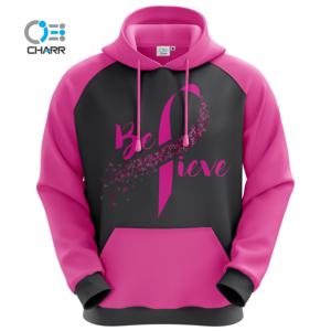 Sensibilisation du cancer du sein à capuche - Product Image 3