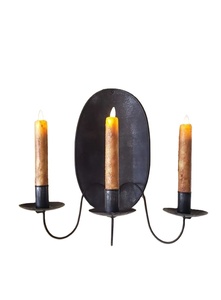 เชิงเทียนติดผนังโลหะทันสมัย สำหรับตกแต่งบ้าน โรงแรม และร้านอาหาร - Product Image 2