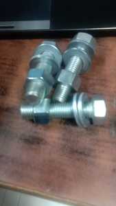 น็อต แหวนรอง และสกรู (สกรูมาตรฐาน DIN 933 / 931) - Product Image 6