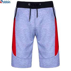 Nouvelle Arrivée Shorts Décontractés pour Hommes – Shorts de Sport d'Été de Qualité Supérieure, Taille Élastique, Motif Uni, Très Vendus - Product Image 1