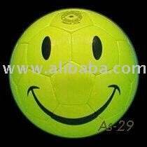 Ballons de football Smile pour enfants, mini ballons de football et de handball, ensemble de football promotionnel - Product Image 6