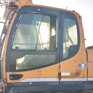 Кабина TALUADA б/у для R220-9, R220LC-9S, в хорошем состоянии, с б/у комплектующими для экскаватора - Product Image 1