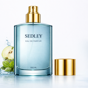 น้ำหอม SEDLEY 1000 มล. สำหรับทุกเพศ แบบสเปรย์ เป็นมิตรต่อสิ่งแวดล้อม ปราศจากแอลกอฮอล์ กลิ่นโอเรียนทัล คุณภาพสูง ติดทนนาน ทันสมัย - Product Image 1
