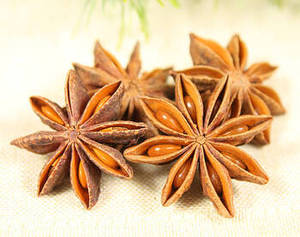Anis étoilé du Gujarat, Inde, récolte fraîche, 100% pur, arôme distinctif, 25 kg, séché, durée de conservation de 24 mois, FitTree Spice - Product Image 3