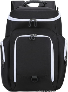 Sac de sport pour le basketball, grande capacité, organisateur d'équipement, service OEM direct d'usine, marque privée pour les distributeurs - Product Image 1