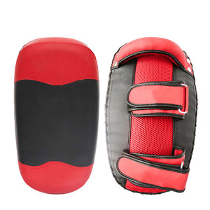 Pad thaïlandais à prix de gros avec poignées confortables et pad thaïlandais de qualité supérieure pour l'entraînement de précision - Product Image 1