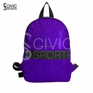 Mochilas Personalizadas de Moda para Animadoras con Accesorios Brillantes - Mochila Brillante para Animadoras - Product Image 4