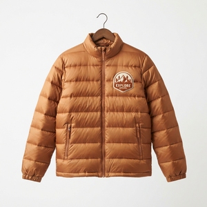 Chaqueta Acolchada de Invierno Personalizada al por Mayor, Resistente al Viento y Térmica - Product Image 5