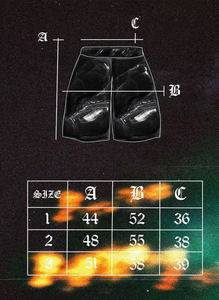 Pantalones cortos de baloncesto de satén con estampado de llamas personalizados para hombre, estilo urbano, corte holgado, en varios colores - Product Image 6
