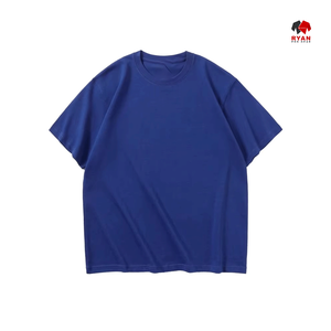 <b>Classic</b> Men tshirt Breathable Cotton Material Custom Logo Manufacturer Direct Wholesale cozy - Product Image 3