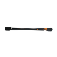 ALLWINWIN GYS09 Gym Stick - Barre de Pilates réglable pour entraînement et yoga