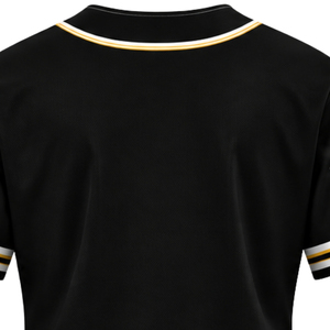 Camiseta de béisbol personalizada para mujer de la hermandad Sigma Gamma Rho, con letras griegas bordadas, abotonada, ropa deportiva al por mayor. - Product Image 4