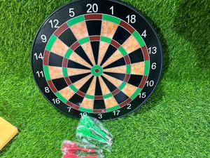 Jeu de fléchettes magnétiques professionnel en métal, cible de 12 pouces avec fléchettes volantes, accessoires de jeu pour entraînement et fêtes - Product Image 5