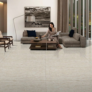 60x120cm brillante marfil piedra caliza porcelana ópera piso azulejos doble carga interior adoquines Pared de cuerpo completo cerámica para piscina - Product Image 1