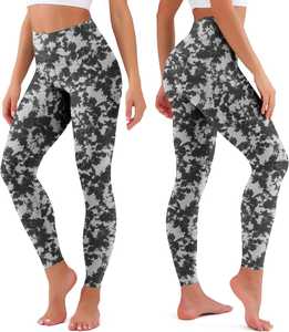 Flex Motion Performance <b>Leggings</b> Elite Sculpt Compression <b>Leggings</b> Active Fit Premium Workout <b>Leggings</b> - Product Image 3