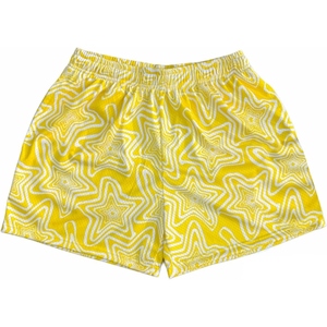 กางเกงขาสั้นกีฬาผู้ชาย ผ้าตาข่าย พิมพ์ลายกราฟิก ซับลิเมชั่น แห้งเร็ว เหมาะสำหรับออกกำลังกาย วิ่ง และสวมใส่ลำลอง - Product Image 5