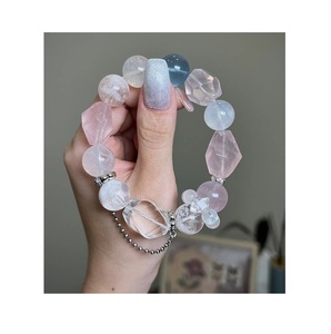Handmade Designer Resin <b>Bracelet</b> with Distinctive Color Effects Elegant Jewelry for Fashion Enthusiasts - Product Image 1