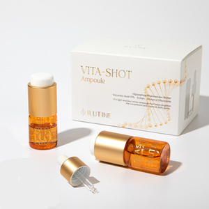 Sérum pour le soin de la peau du visage à l'alpha-arbutine, à l'acide hyaluronique, à la glycérine, au collagène d'escargot, éclaircissant, anti-âge, anti-rides, ampoule liquide - Product Image 1