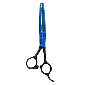 Ciseaux à effiler personnalisés en acier inoxydable pour salon de coiffure - Product Image 6