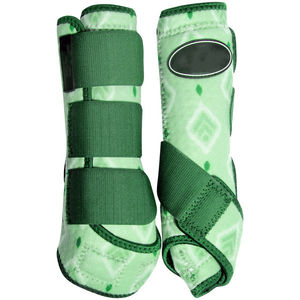 Botas Transpirables de Nailon para Caballos, Protección Completa para las Patas, Nuevo Diseño 2026, Servicio OEM, Botas Cómodas de Calidad Superior, Las Mejores Personalizadas - Product Image 4