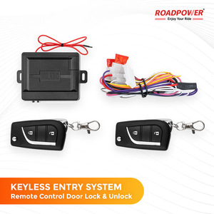 ระบบกุญแจรีโมทรถยนต์อเนกประสงค์ Roadpower (RP-RE-KEY88-885) Milano พร้อมรีโมทคอนโทรล 2 ตัว ใช้ได้กับรถยนต์ทุกยี่ห้อและทุกรุ่น - Product Image 2