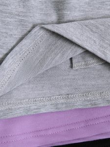 Lona 100% algodón de moda para deportes de caza, venta al por mayor, ropa de verano, multicolor, cintura alta, ecológica, de secado rápido y transpirable. - Product Image 5