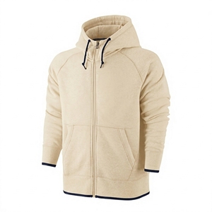 High Quality Custom All Over Print Hoodie Puff Printing Cotton Zipup Hoodie Zipper Heavyweight Fleece Full Zip up Hoodie for Men - Product Image 2