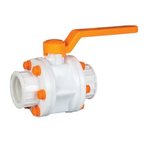 High Quality PP Material ball Male <b>Thread</b> Valve for Tape Drip Pipe/Tape <b>Lock</b> Valve Fittings for Agricultural Irrigation Systems - Product Image 1