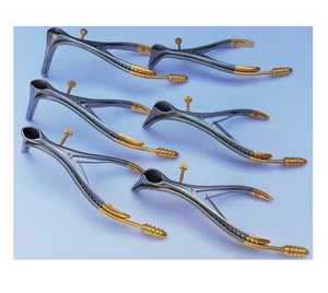 Spéculum nasal en acier inoxydable, instrument d'examen ORL, fabricant - Product Image 4