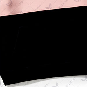 Sudadera con Capucha Personalizada con Logotipo Bordado en Bloques de Color, 100% Algodón Felpa, Estilo Urbano Moderno, Corte Casual para Invierno - Product Image 6