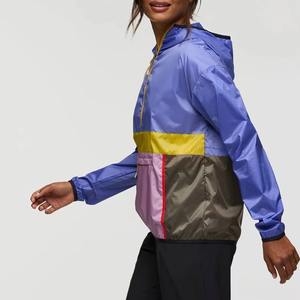 Chaqueta Cortavientos de Moda para Mujer 2026, Impermeable, Precio Bajo, Servicio OEM ODM, Personalizable - Product Image 2